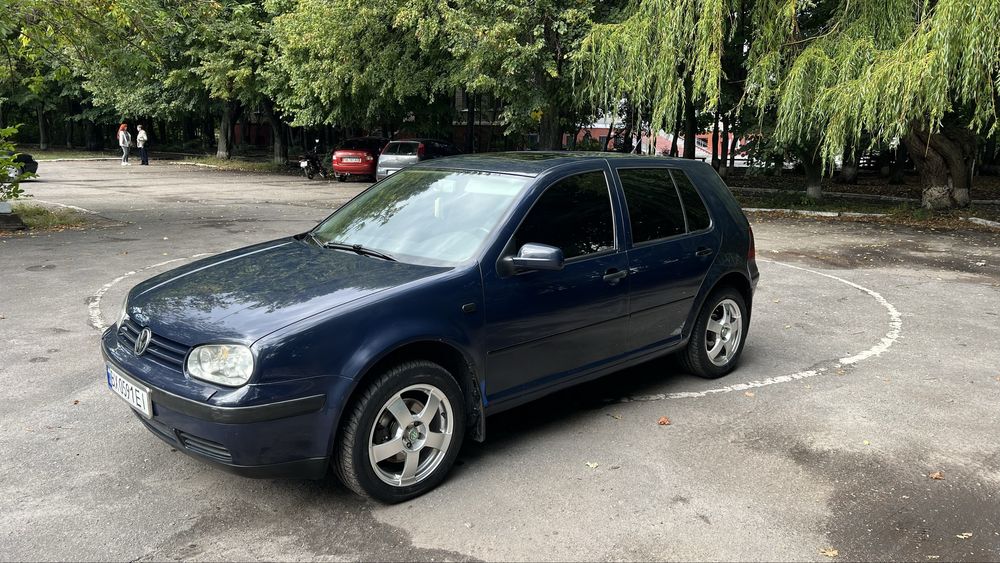 Продавм golf 4 1.9 tdi