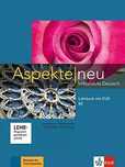 Aspekte neu B2. Podręcznik + DVD. LektorKlett