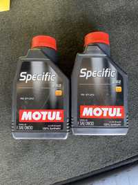 Масло Motul specific 0w30