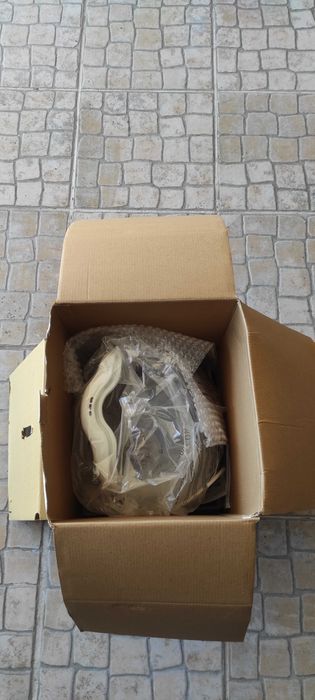 Esterilizador a vapor Tefal baby home da Disney