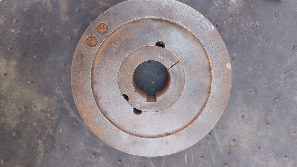 Продам шків двухручейний