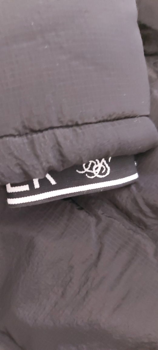 Kurtka męska parka Siksilk r. L.