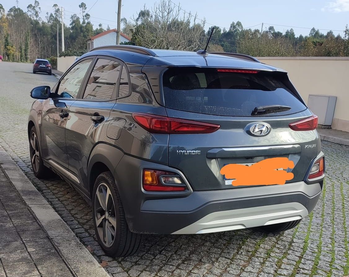 Hyundai Kauwai 1,0 T CDI