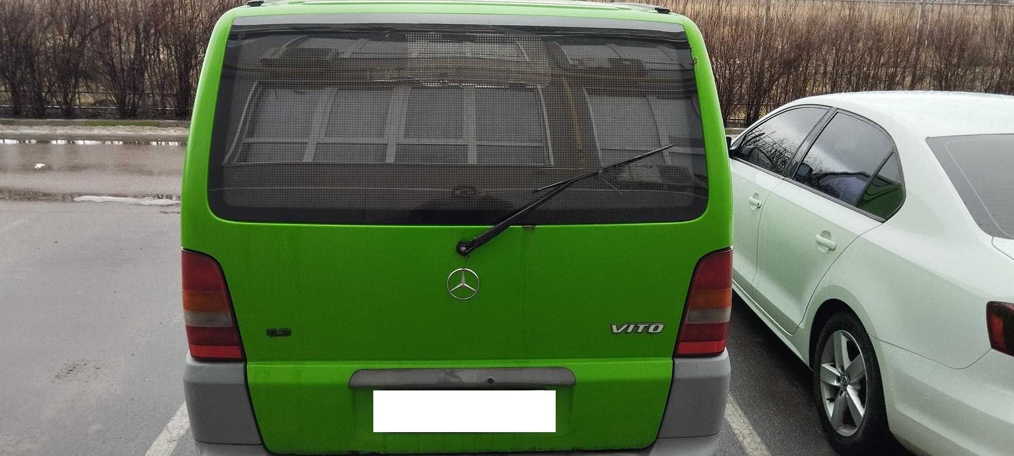 Mercedes-Benz Vito 108