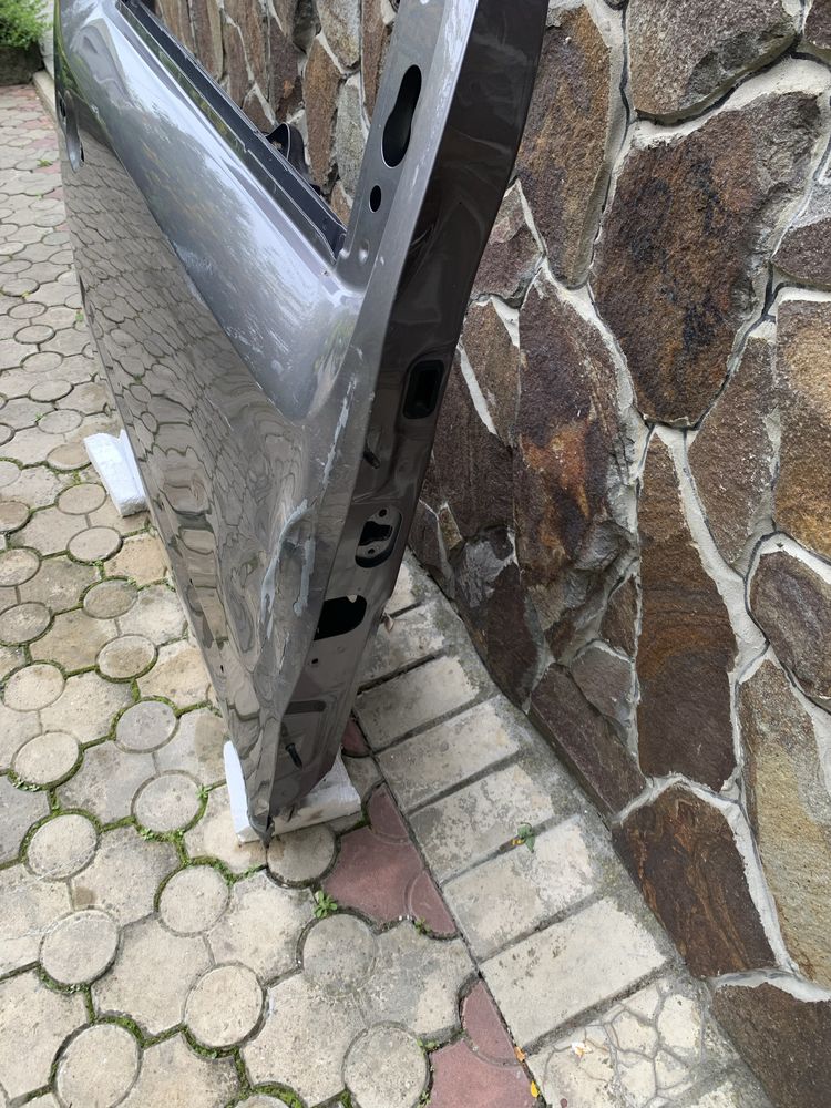 Renault Kangoo Рено Кенго(Канго)Двері праві