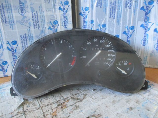Quadrante 81117906 90534403 OPEL CORSA B 1996 1.2I KM/H 181554