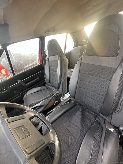 Вольво 340 1990 год на ходу