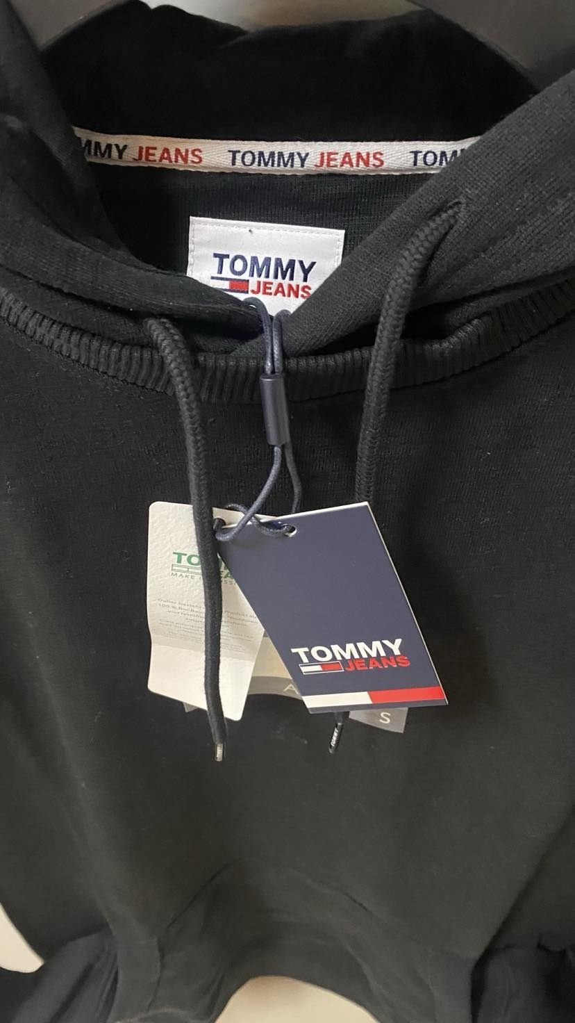 Hoodie Sweater Tommy Hilfiger tamanho M