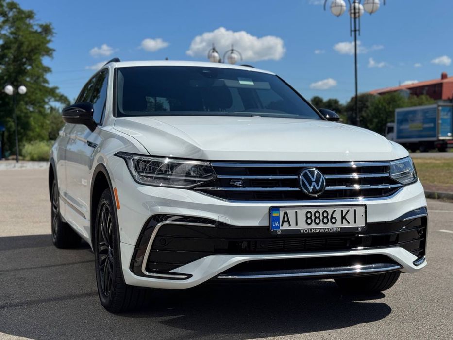 Volkswagen Tiguan 2022