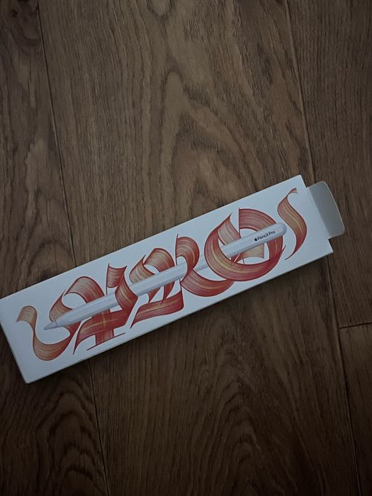 Apple Pencil Pro 2024