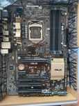 ASUS Z97-P (Z97 2xPCI-E DDR3) 30 dni gwarancji