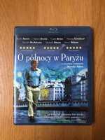 O północy w Paryżu Blu-ray Woody Allen