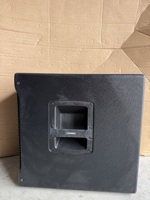 SUB/Grave RCF 702 MK2