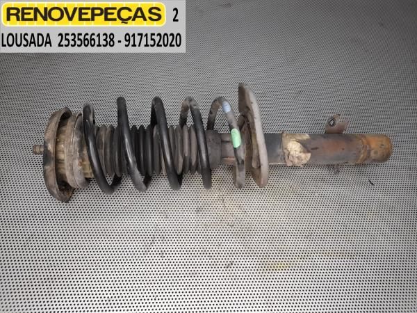 Amortecedor frente direito PEUGEOT 207 (WA_, WC_)