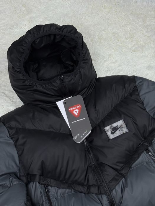 Куртка чоловіча Nike Sportswear Storm-Fit Windrunner пуховик найк пух