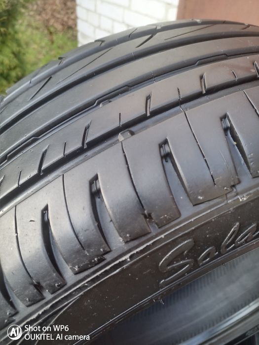 Шини 225/55 р 17 б/у