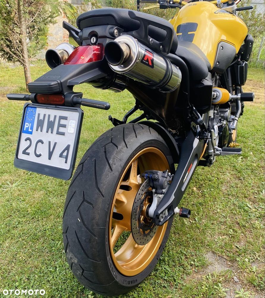 Yamaha mt-03 660 A2 full ohlins