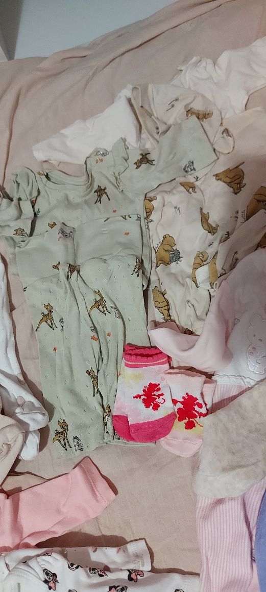 Roupa menina 1 mês