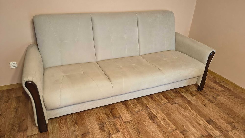 Komplet wypoczynkowy Eliza sofa/kanapa/wersalka dwa fotele Agata Meble