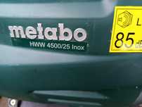 Hydrofor metabo HWW 4500/25 Inox