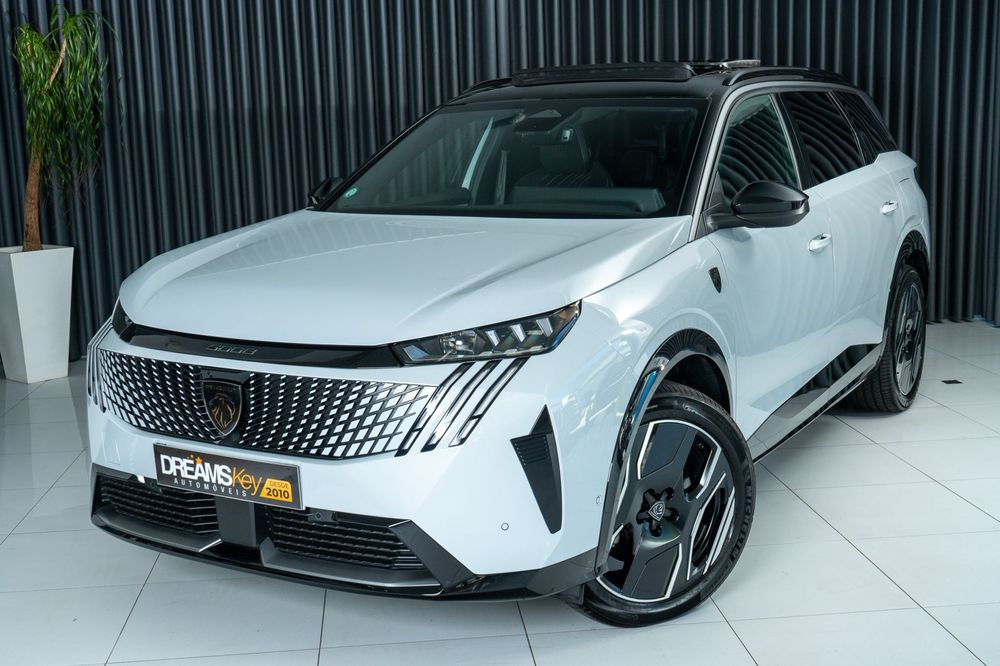 Peugeot E-5008 73 kWh GT