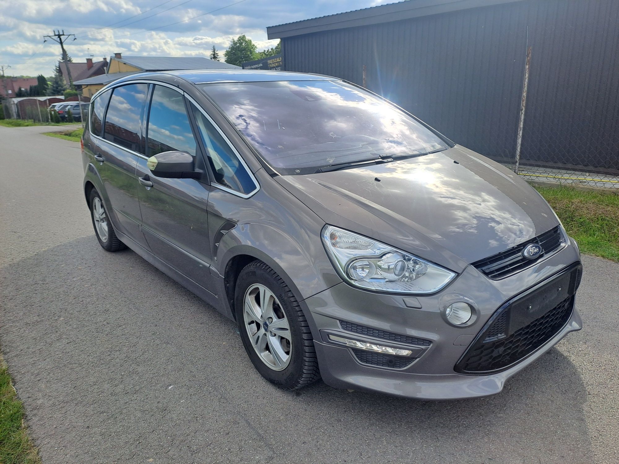 Ford S-max MK1 Lift 2.0 Ecoboost 149kw 200km L1 TNWB motor silnik czes