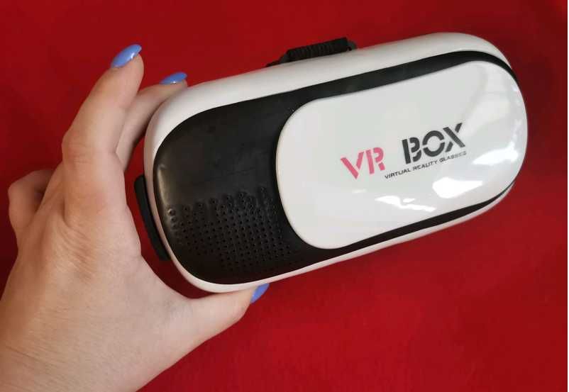 Продам VR-BOX в Отличном состоянии