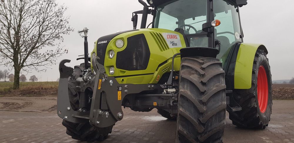 Przedni TUZ Deutz-Fahr Każdy Model Nowość New Holland Case John Deere