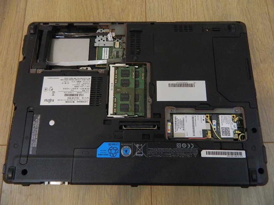 Fujitsu Lifebook S792 Core i5-3320M 8GB DDR3