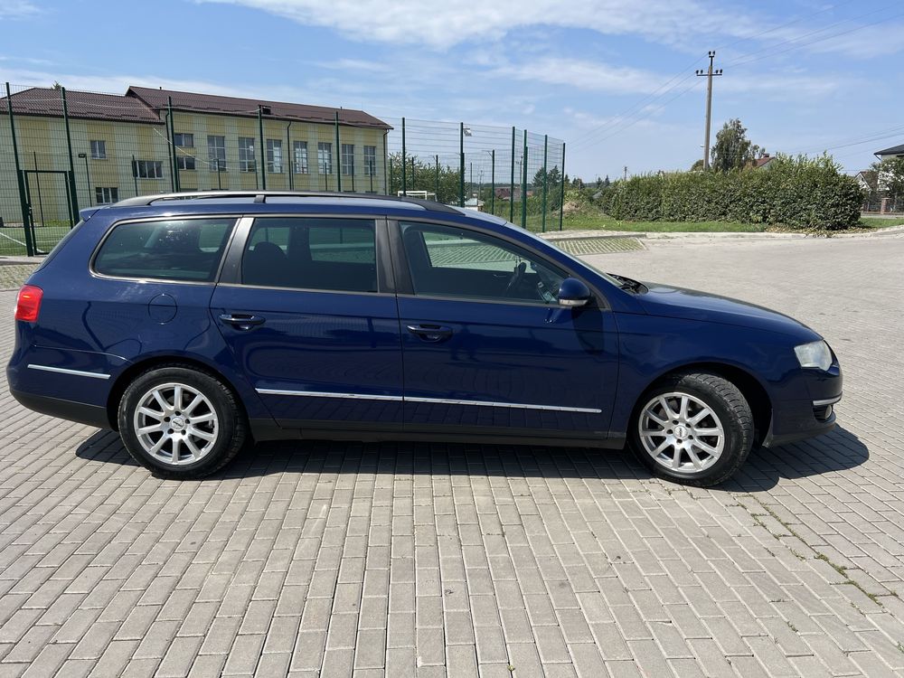 Passat b6 2.0 TDI