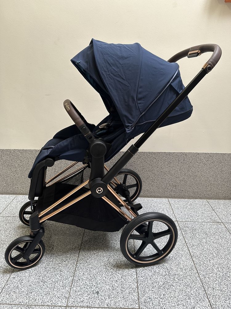 Wózek Cybex Priam 4.0 3w1