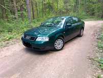 Audi A6C5 1.8T+LPG 150 KM Sprawna Doinwestowana OKAZJA!!!