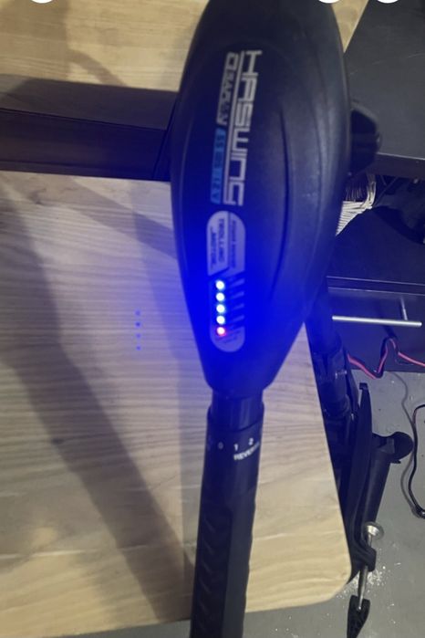 Двигун для човна . Мотор лодочний. Haswing Osapian 30 lbs