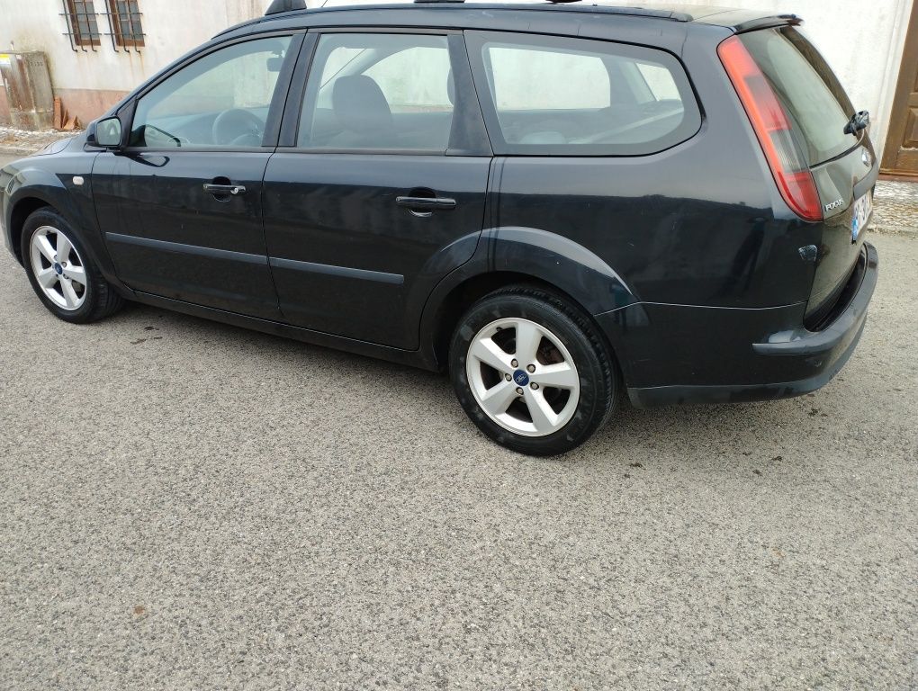 Ford focus turnier 1.6 tdci
