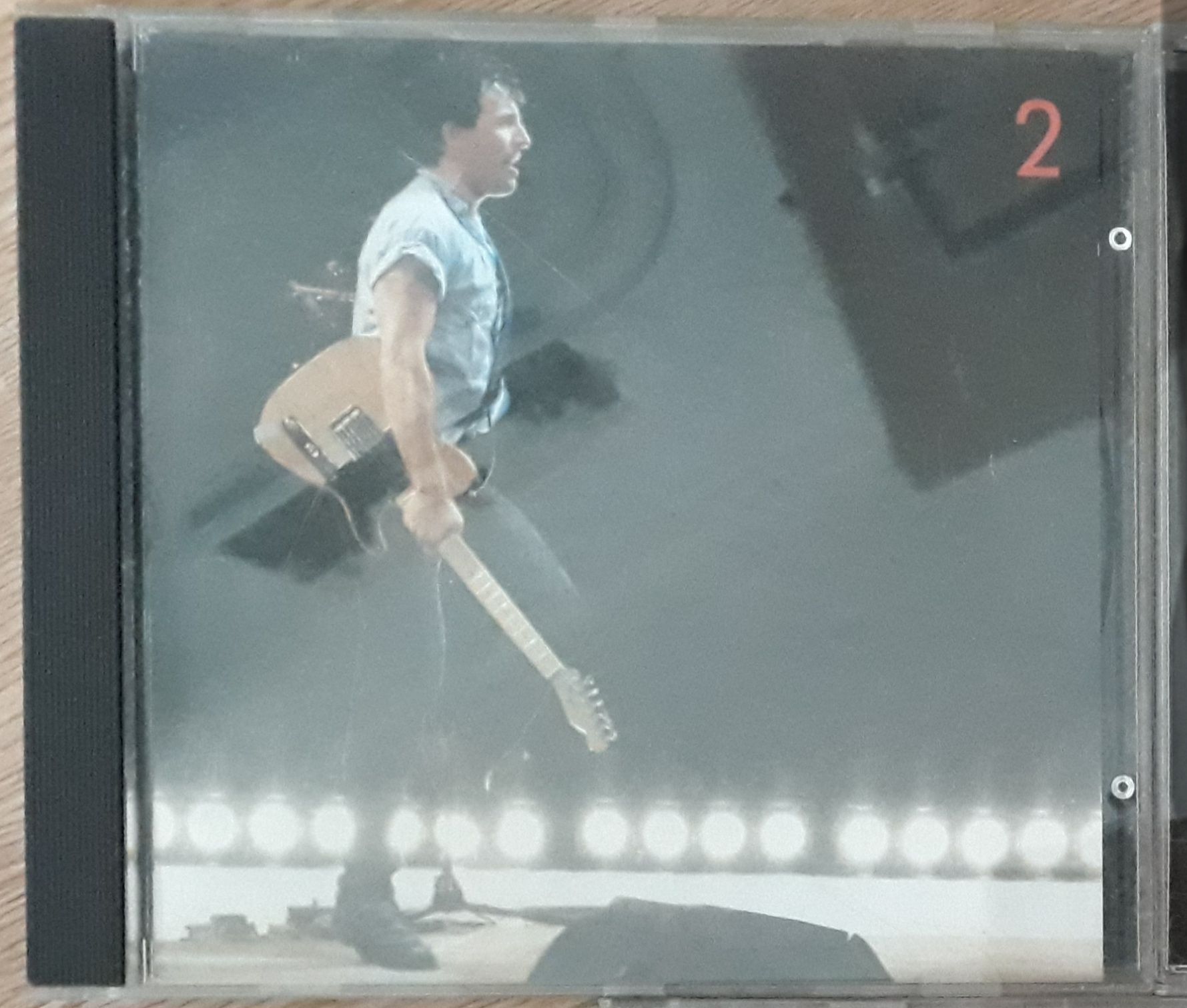 CD Bruce Springsteen - Live 2