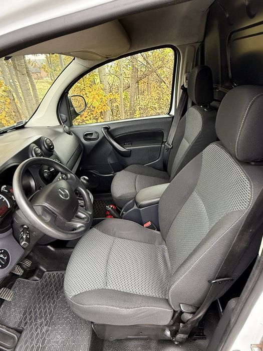 Mercedes Citan Long  109 CDI Sslon Polska