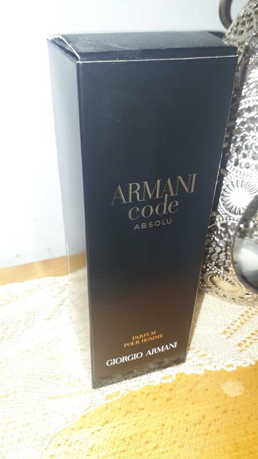 Giorgio Armani NOWE 60ml ABSOLU oryginalne