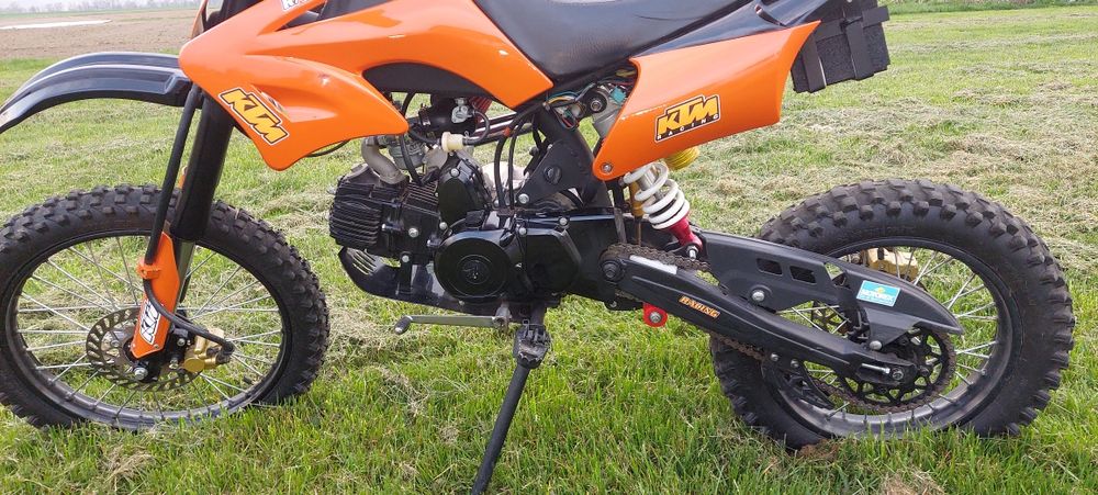 Cross 125 BASHAN EL