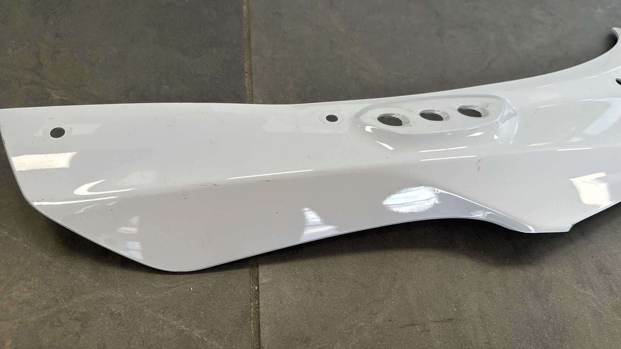 Owiewka Wypełnienie Bok Prawy Suzuki GSXR 1000. 2009-16 [1379]