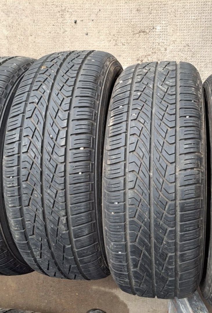 Opony Yokohama 225/55R17 Geolandar