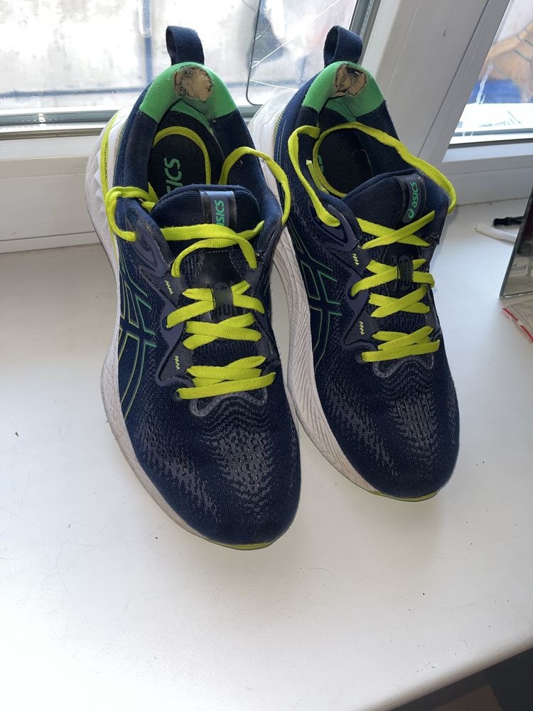 Asics(PureGel cumulus)