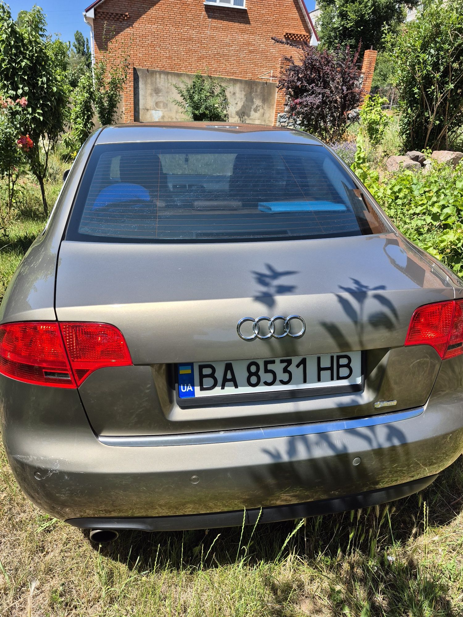 АУДІ А4 2006 року
