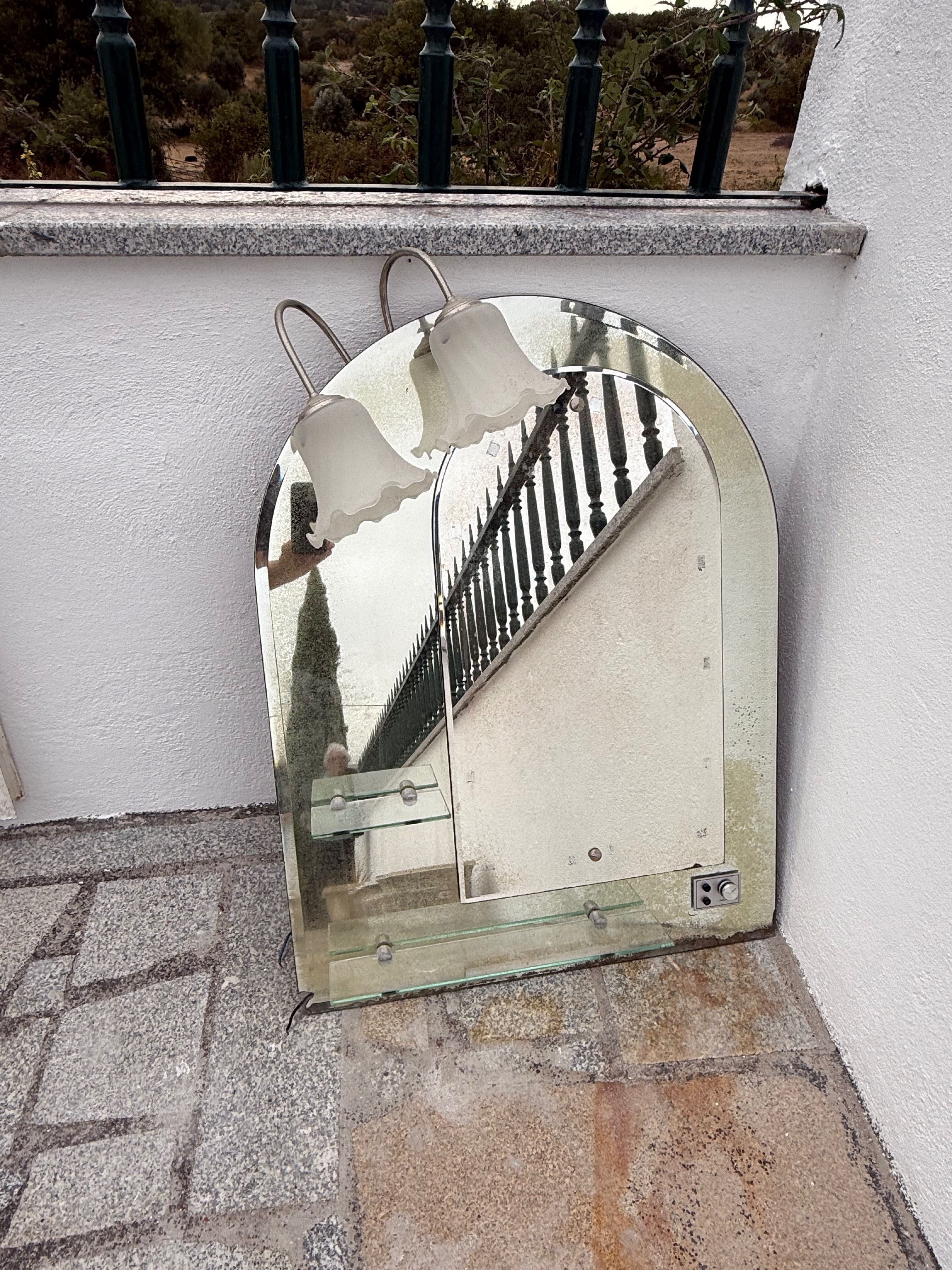 Peças de casa de banho usadas