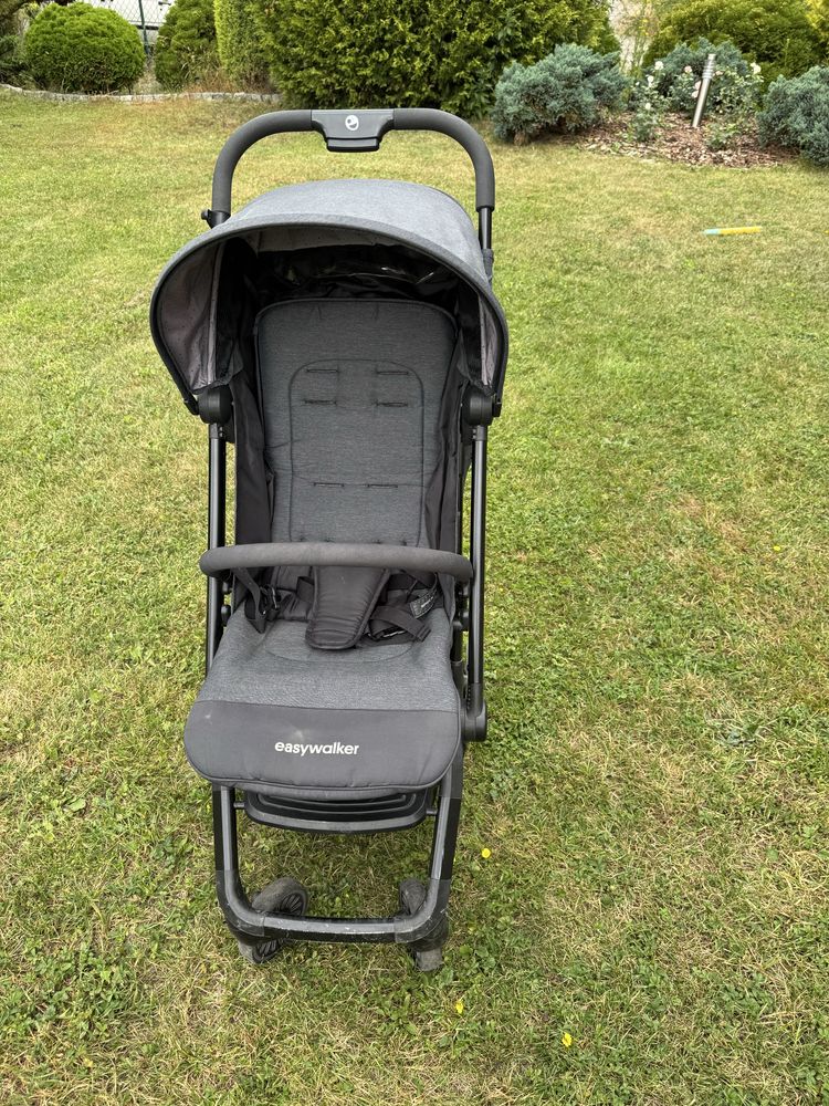 Lekki wózek dziecięcy Easywalker Buggy XS