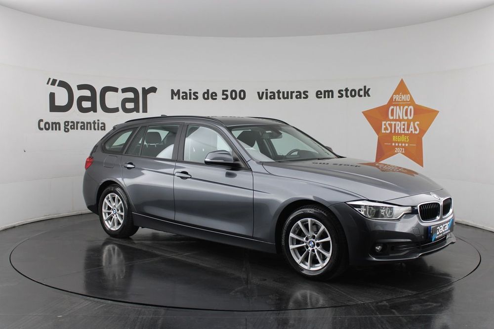 BMW 318 d Touring Advantage Auto