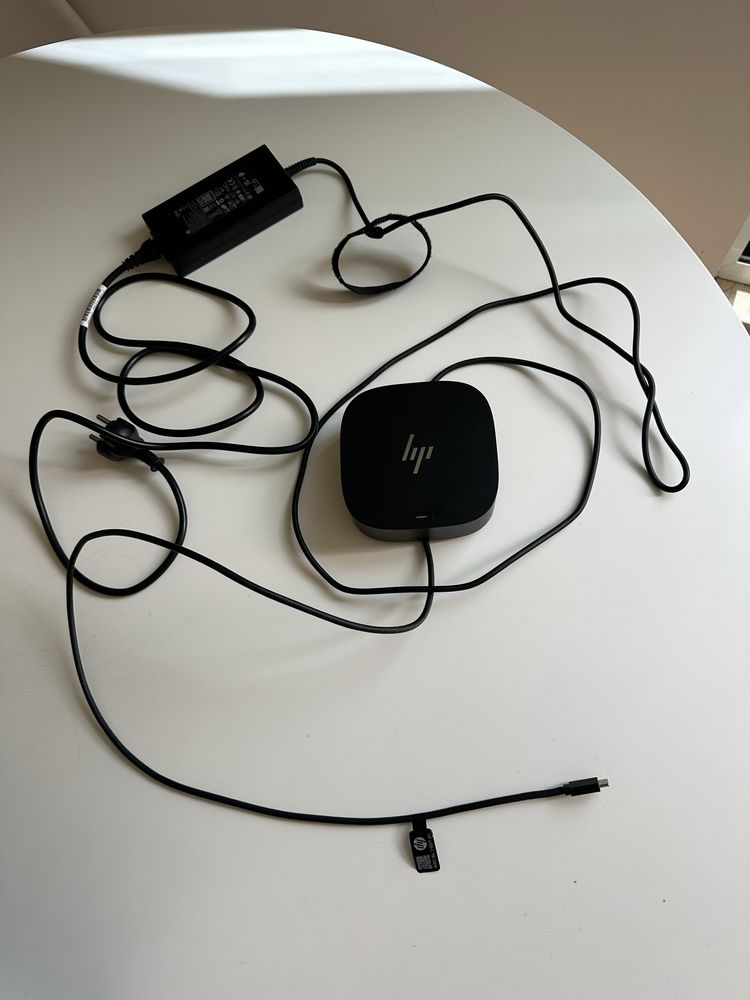 HP G5 HUB Docking Station
