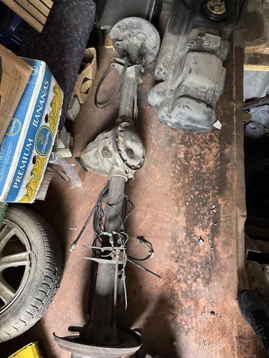 Продам мост на спринтер 906 крафтер