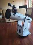 Teleskop Sky- Watcher SK Dobson 8" Pyrex Classic 200P