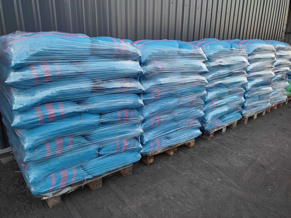 Ekogroszek workowany, transport WINDA/HDS, [SUCHY], 28 Mj/kg