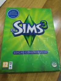 Sims 3 edição comemorativa